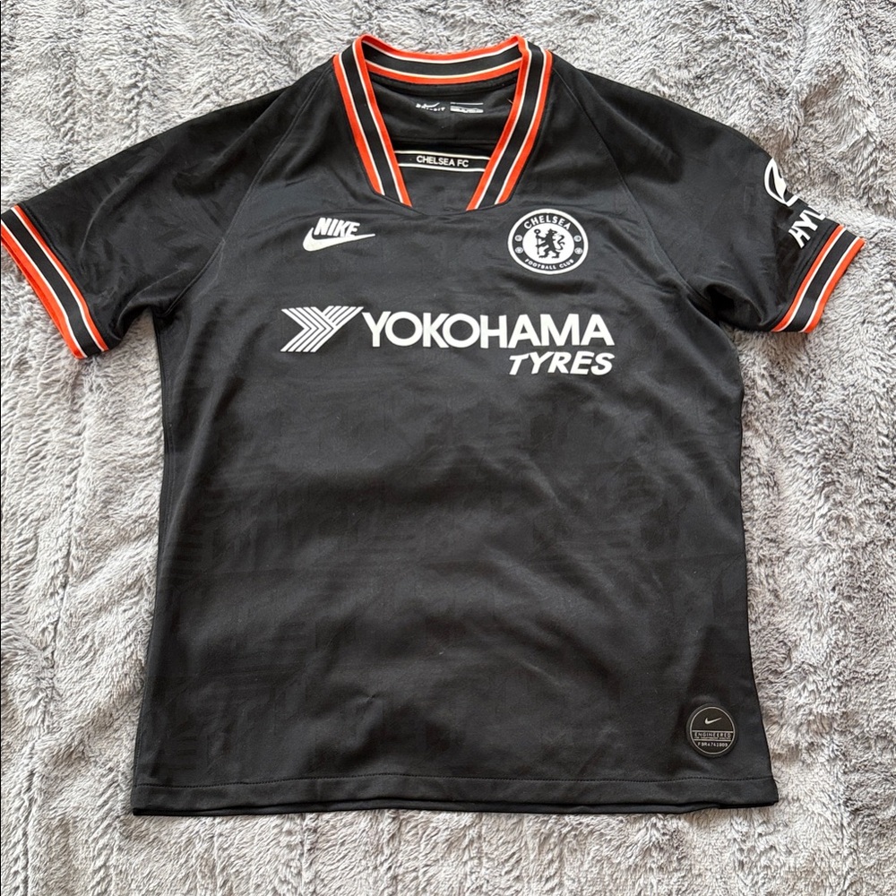 Authentic Pulisic Chelsea Jersey
